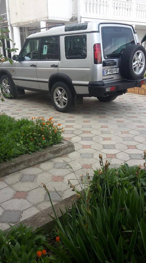 Guest House Nona Kutaisi Exterior foto